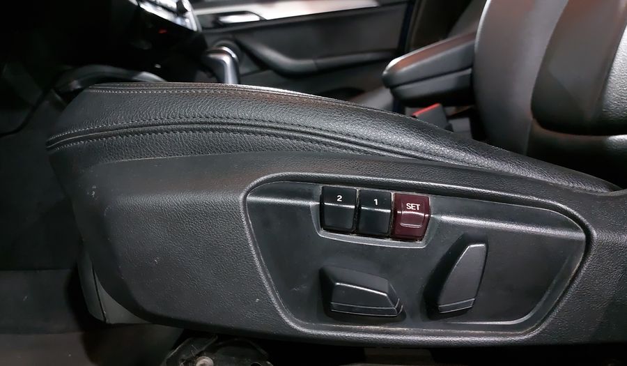 Bmw X1 2.0 SDRIVE 20IA X LINE Suv 2017