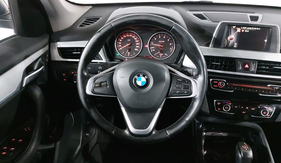 Bmw X1 2.0 SDRIVE 20IA X LINE Suv 2017