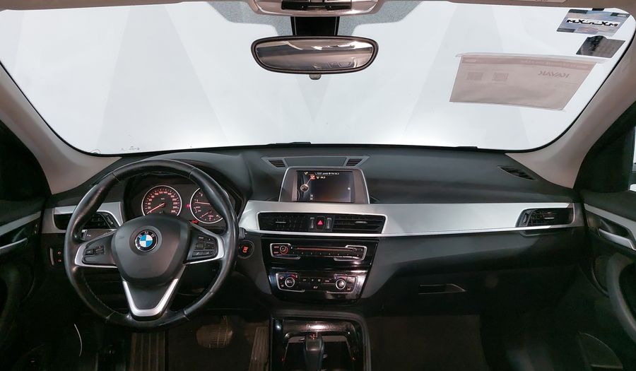 Bmw X1 2.0 SDRIVE 20IA X LINE Suv 2017