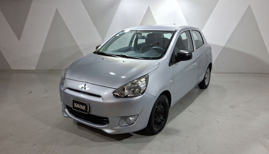 Mitsubishi • Mirage