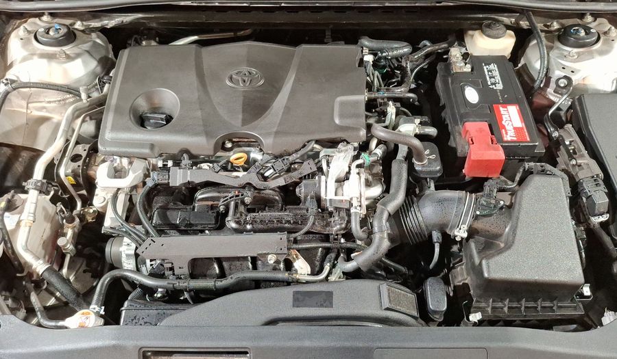 Toyota Camry 2.5 LE AUTO Sedan 2018