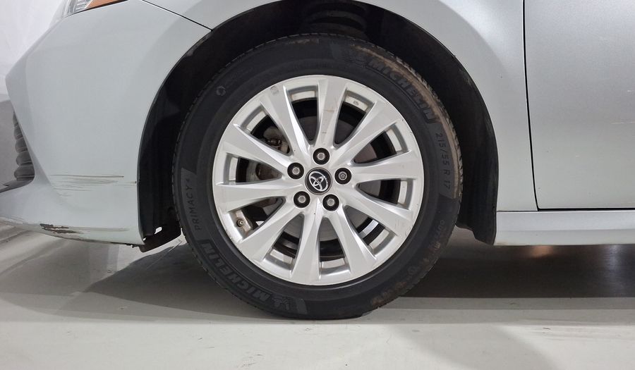 Toyota Camry 2.5 LE AUTO Sedan 2018