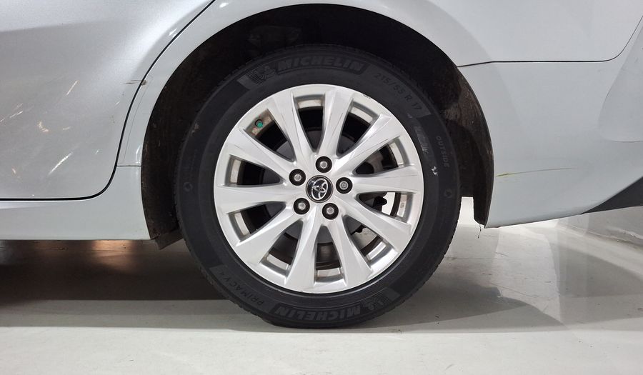 Toyota Camry 2.5 LE AUTO Sedan 2018