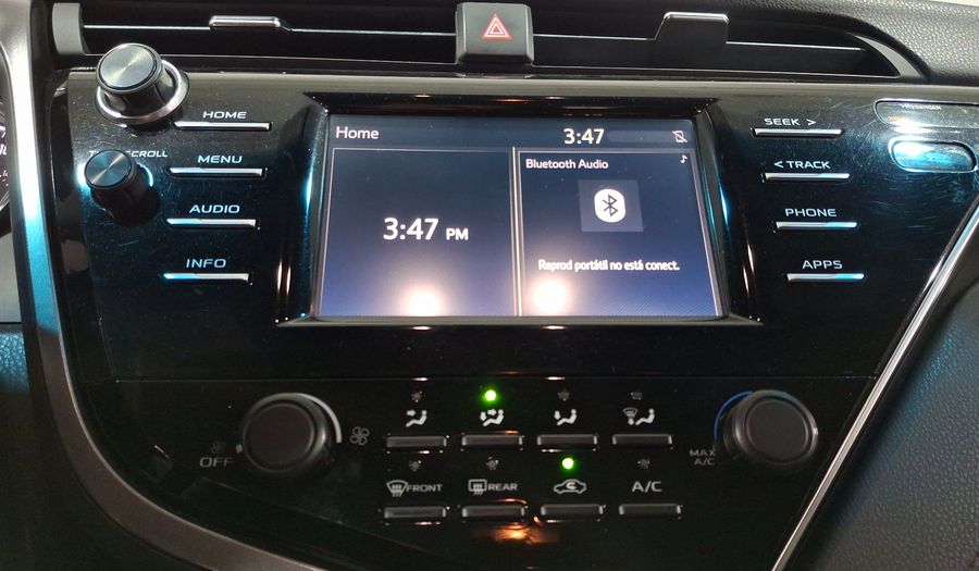 Toyota Camry 2.5 LE AUTO Sedan 2018