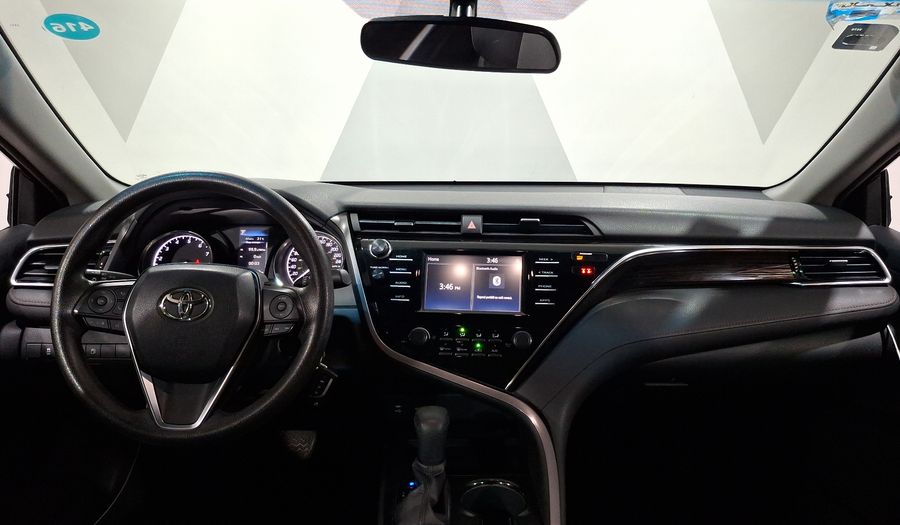 Toyota Camry 2.5 LE AUTO Sedan 2018