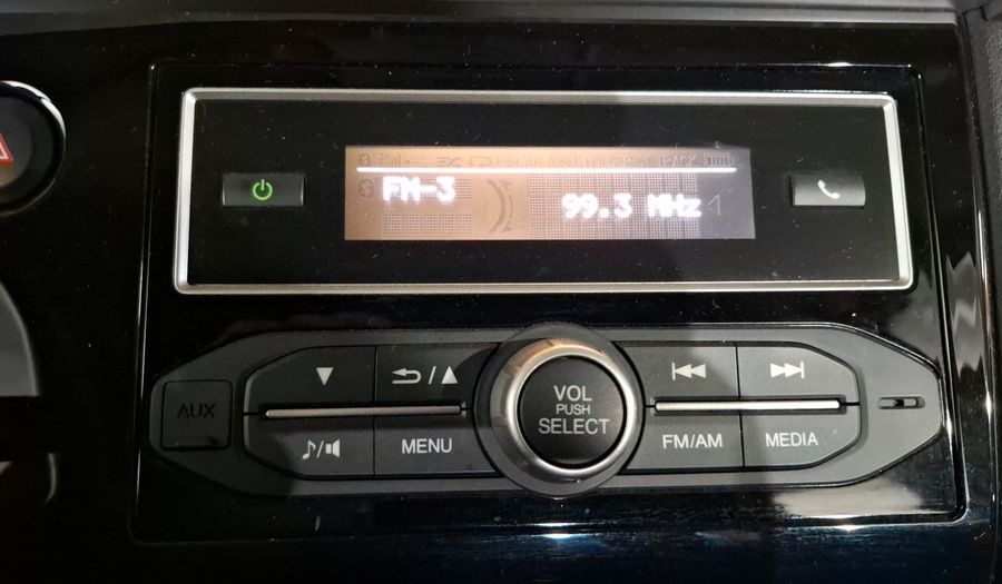 Honda Br-v 1.5 UNIQ AUTO Suv 2018