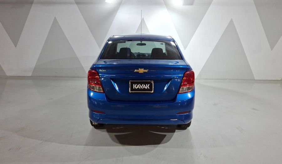 Chevrolet Beat 1.2 LT B Sedan 2021