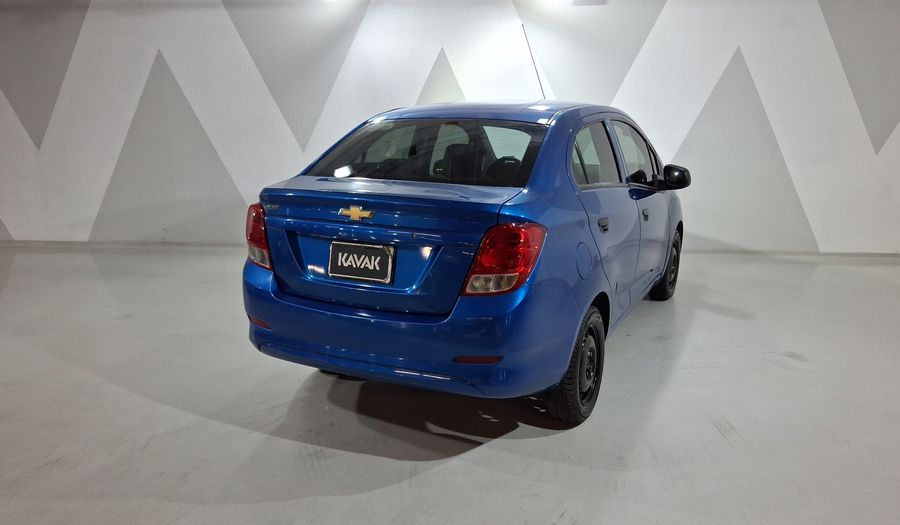 Chevrolet Beat 1.2 LT B Sedan 2021