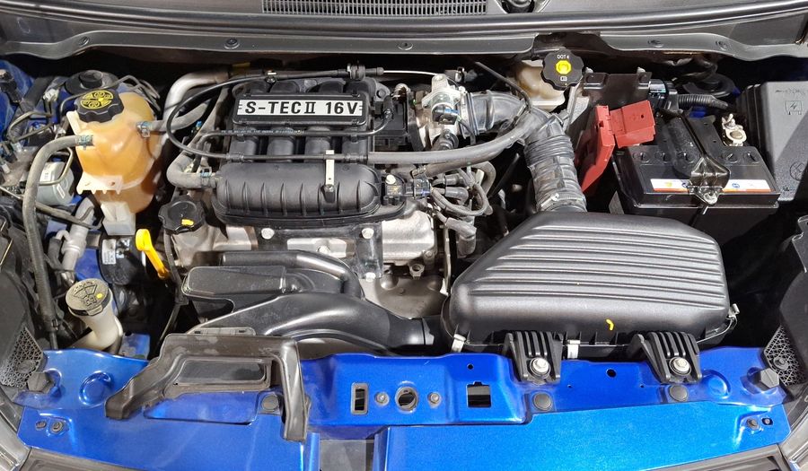 Chevrolet Beat 1.2 LT B Sedan 2021