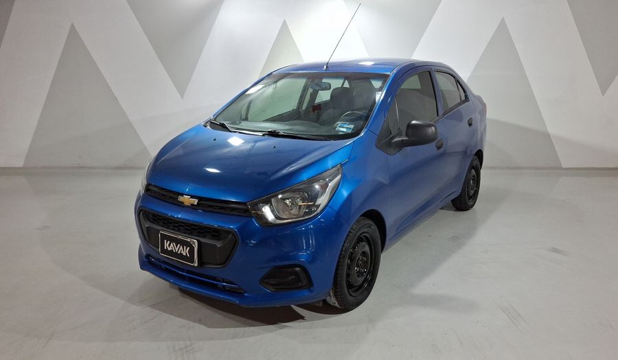 Chevrolet Beat 1.2 LT B Sedan 2021