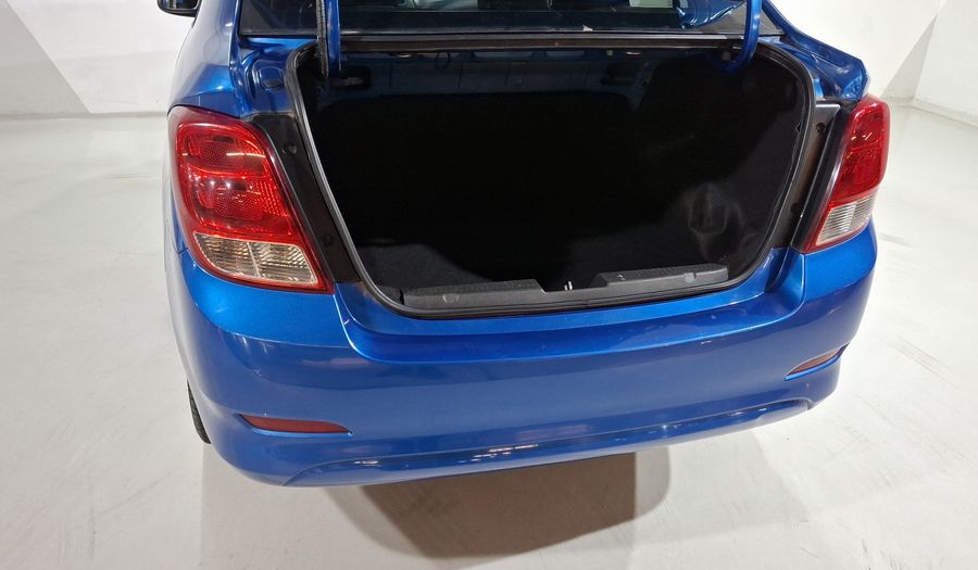 Chevrolet Beat 1.2 LT B Sedan 2021