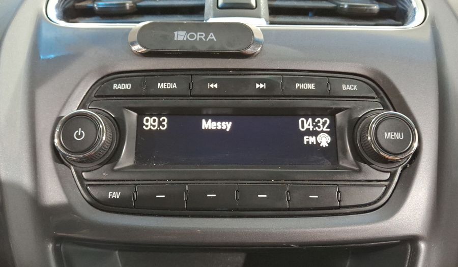 Chevrolet Beat 1.2 LT B Sedan 2021