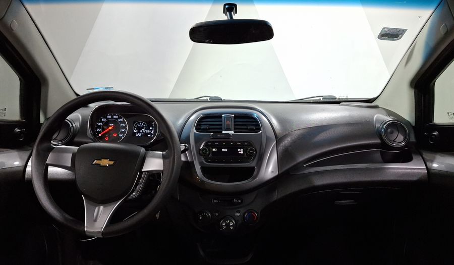 Chevrolet Beat 1.2 LT B Sedan 2021