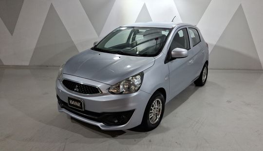 Mitsubishi • Mirage