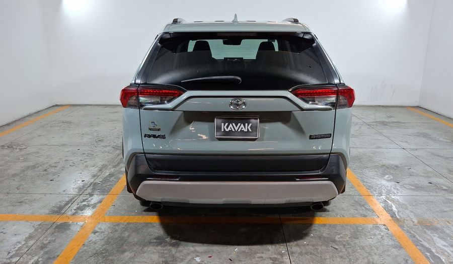 Toyota Rav4 2.5 ADVENTURE AUTO AWD Suv 2021