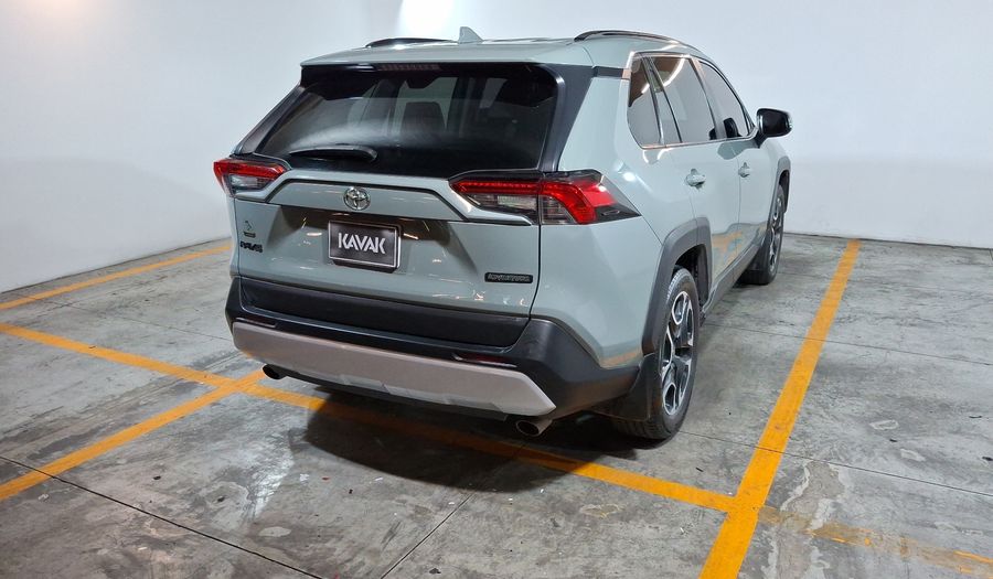 Toyota Rav4 2.5 ADVENTURE AUTO AWD Suv 2021