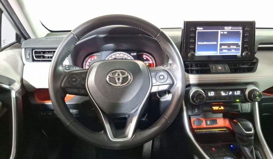 Toyota Rav4 2.5 ADVENTURE AUTO AWD Suv 2021