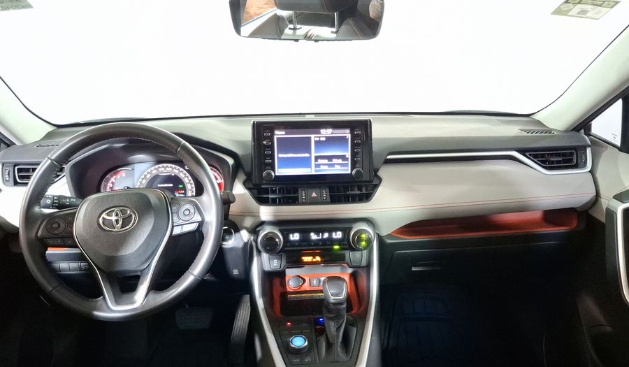 Toyota Rav4 2.5 ADVENTURE AUTO AWD Suv 2021