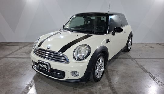 Mini • Cooper