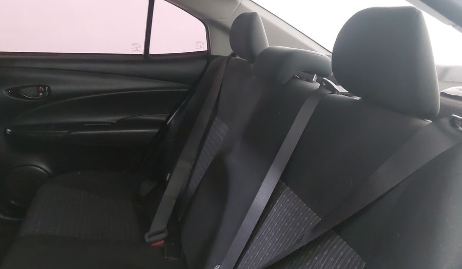 Toyota Yaris 1.5 CORE Sedan 2020