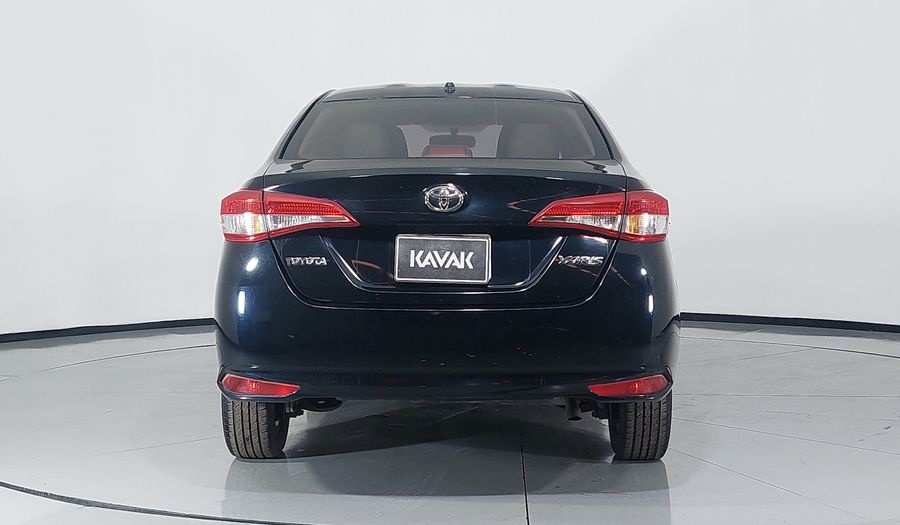 Toyota Yaris 1.5 CORE Sedan 2020