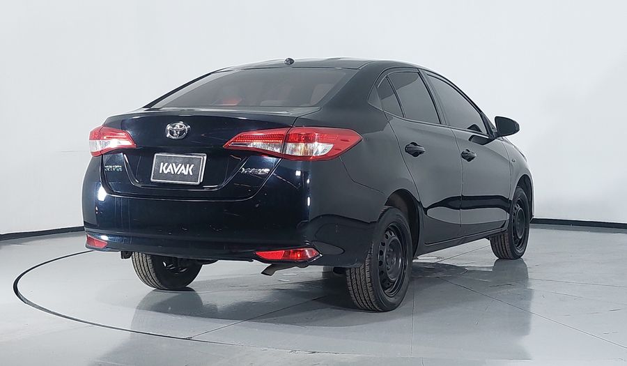 Toyota Yaris 1.5 CORE Sedan 2020