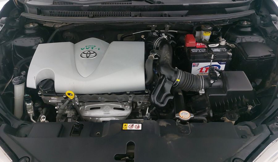 Toyota Yaris 1.5 CORE Sedan 2020