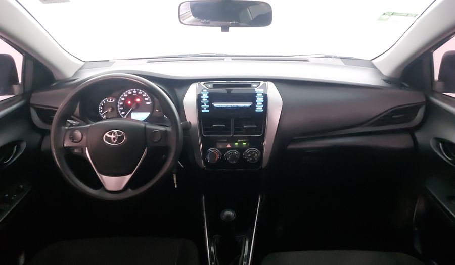 Toyota Yaris 1.5 CORE Sedan 2020