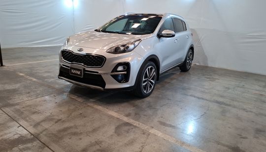 Kia • Sportage