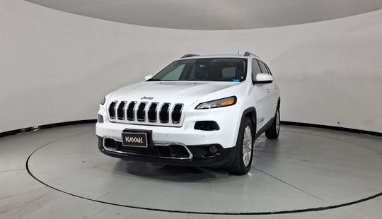 Jeep • Cherokee
