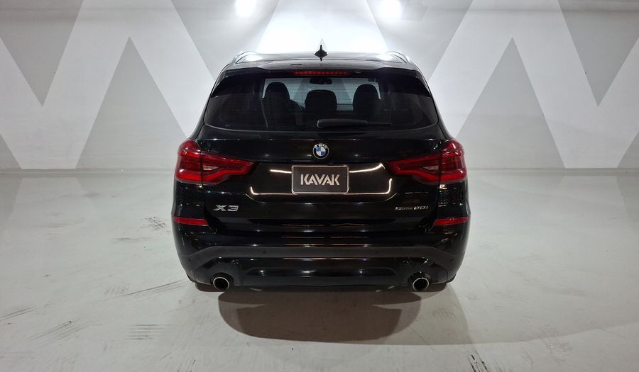 Bmw X3 2.0 SDRIVE20I AUTO Suv 2021
