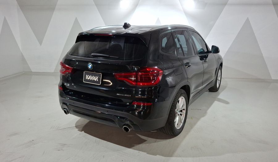 Bmw X3 2.0 SDRIVE20I AUTO Suv 2021