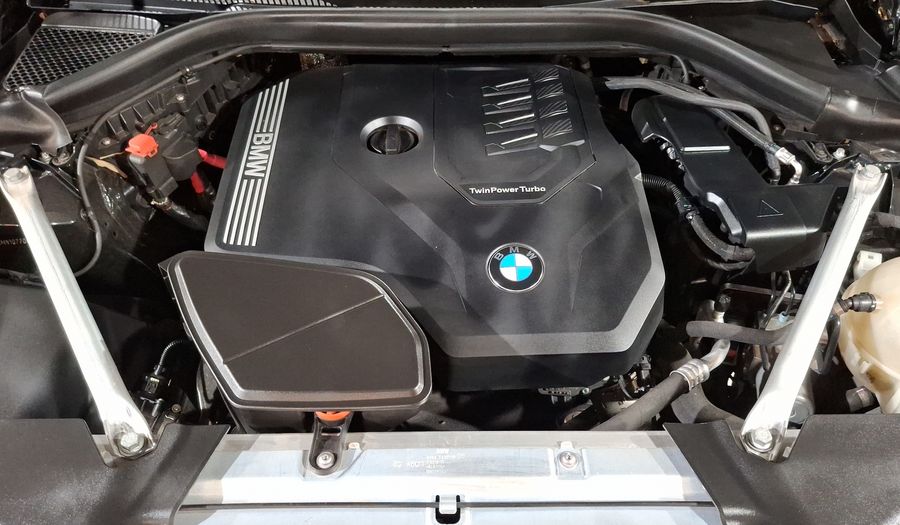 Bmw X3 2.0 SDRIVE20I AUTO Suv 2021