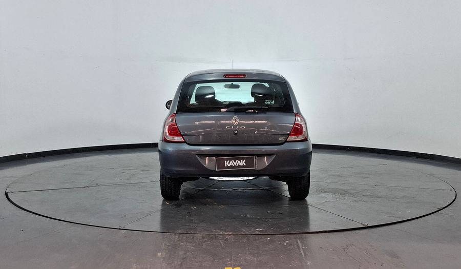 Renault Clio 1.1 CONFORT PACK Hatchback 2016