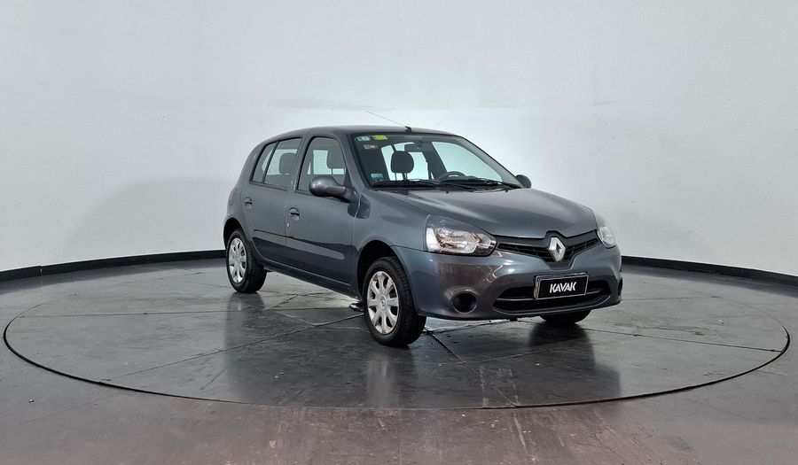 Renault Clio 1.1 CONFORT PACK Hatchback 2016