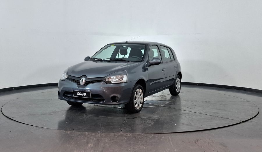 Renault Clio 1.1 CONFORT PACK Hatchback 2016
