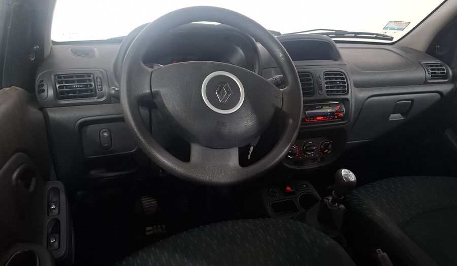 Renault Clio 1.1 CONFORT PACK Hatchback 2016