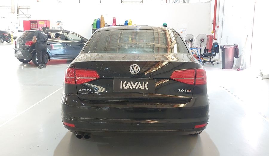 Volkswagen Jetta 2.0 TSI HIGHLINE DSG Sedan 2017