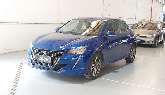 Peugeot • 208