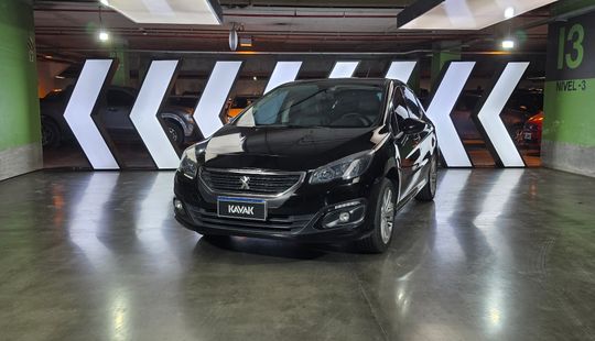 Peugeot • 308