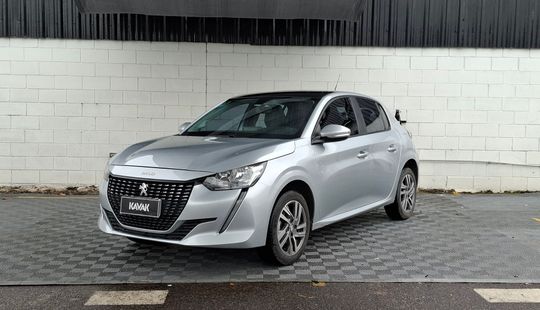 Peugeot • 208