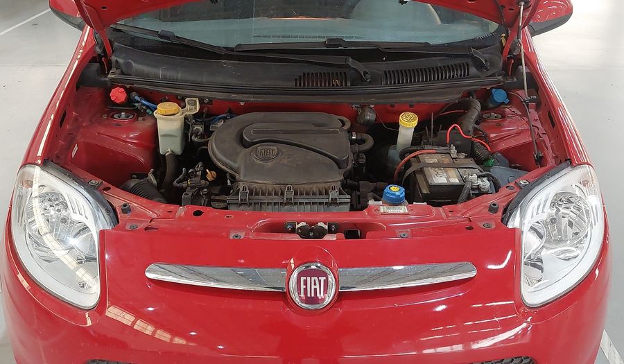 Fiat Palio MPI ATTRACTIVE Hatchback 2015