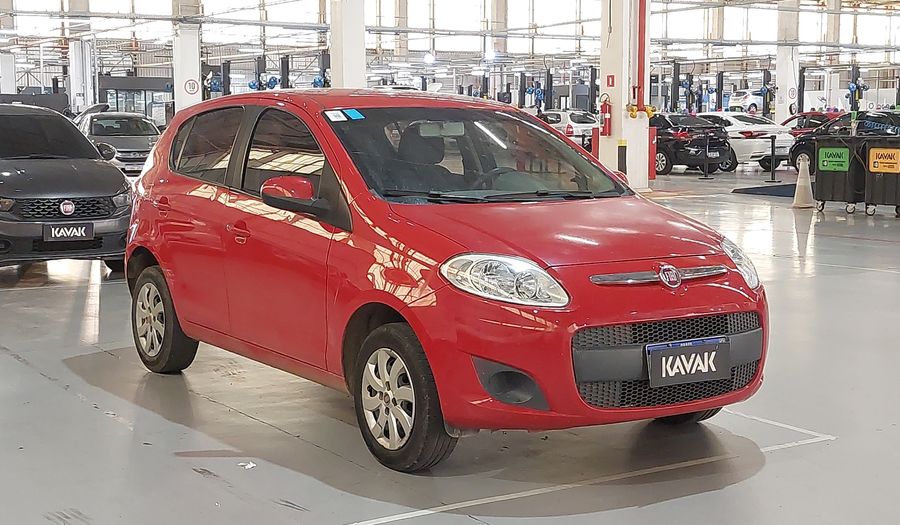 Fiat Palio MPI ATTRACTIVE Hatchback 2015