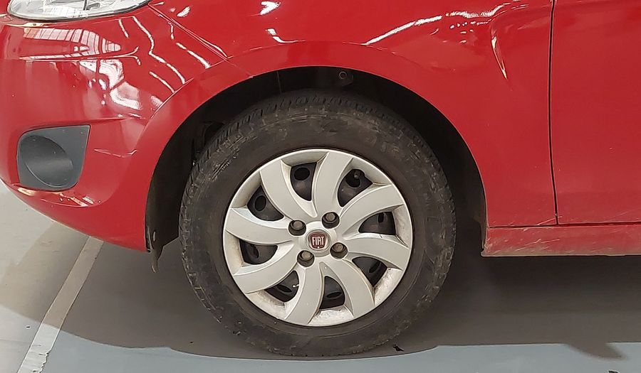 Fiat Palio MPI ATTRACTIVE Hatchback 2015