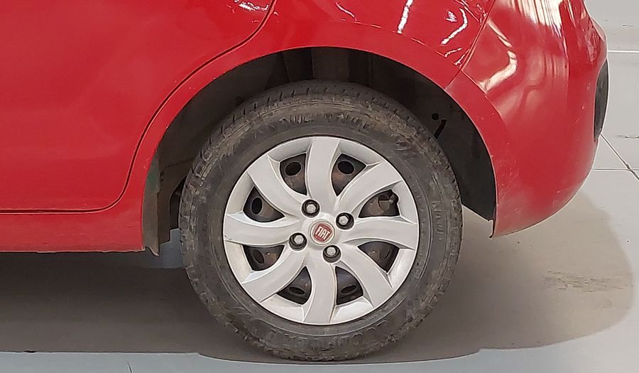 Fiat Palio MPI ATTRACTIVE Hatchback 2015