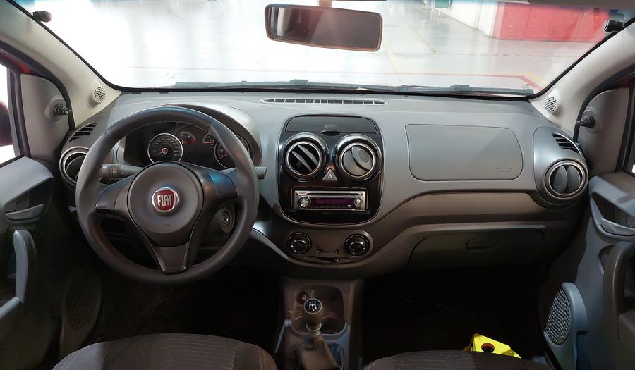 Fiat Palio MPI ATTRACTIVE Hatchback 2015