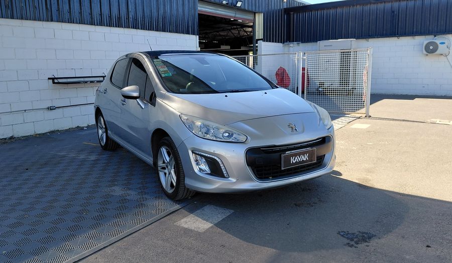 Peugeot 308 2.0 FELINE Hatchback 2013