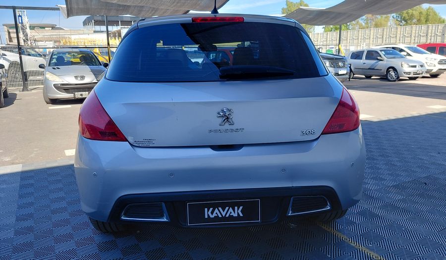 Peugeot 308 2.0 FELINE Hatchback 2013