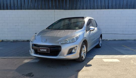 Peugeot • 308