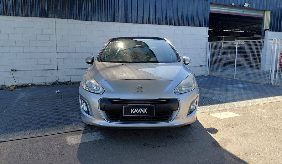 Peugeot 308 2.0 FELINE Hatchback 2013